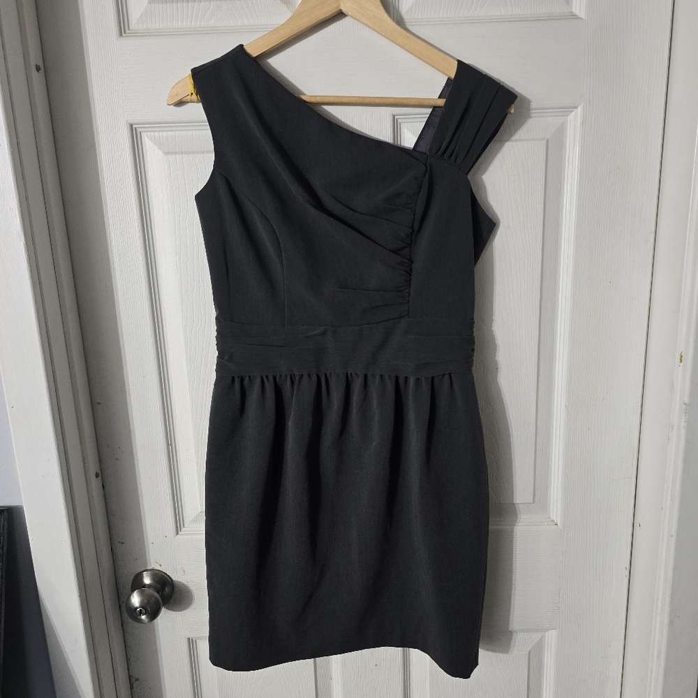 Women's Laundry by Design Dress Sz 6 Gray
